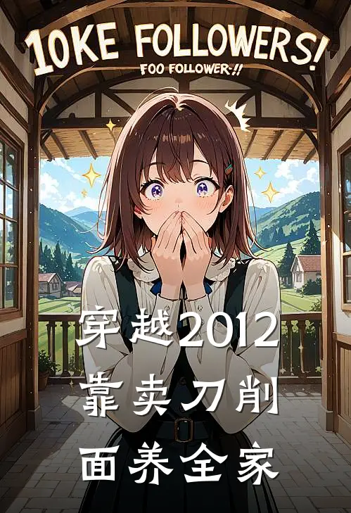 穿越2012，靠卖刀削面养全家