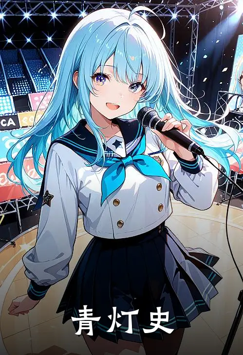 青灯史