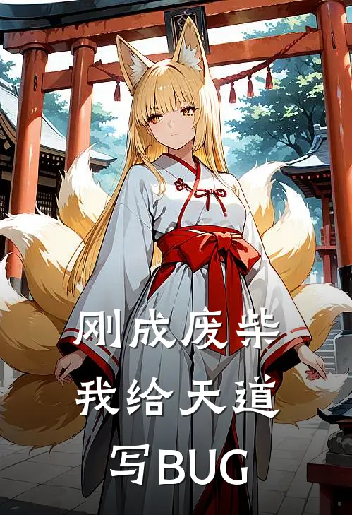 刚成废柴我给天道写BUG