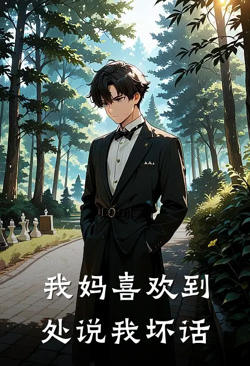 我妈喜欢到处说我坏话(艾特胡枫)完整版免费全文阅读_最热门小说我妈喜欢到处说我坏话艾特胡枫