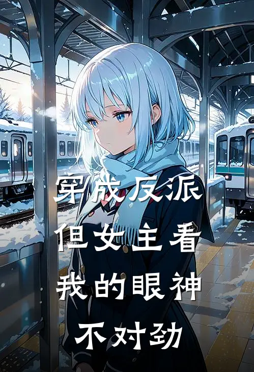 穿成反派，但女主看我的眼神不对劲