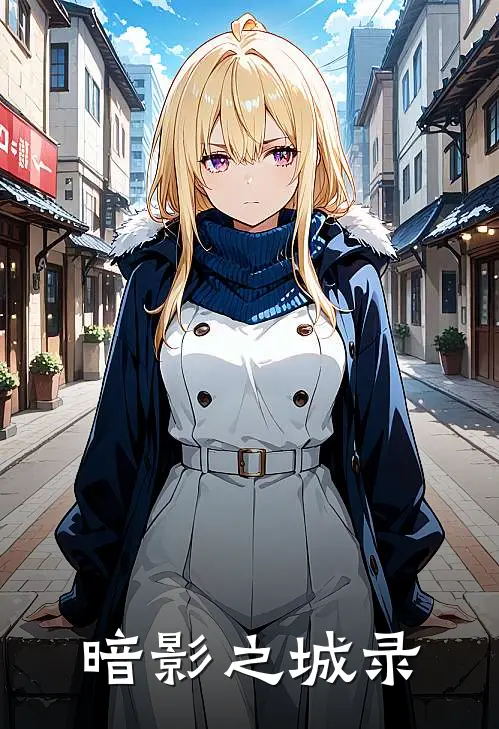 暗影之城录(林墨苏瑶)已完结小说_暗影之城录(林墨苏瑶)小说免费在线阅读