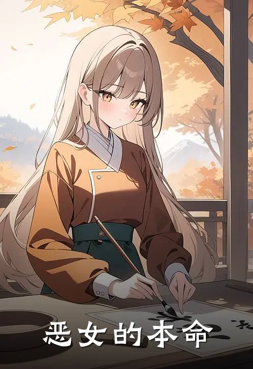 恶女的本命(沈溯赵珩)免费阅读_完结热门小说恶女的本命(沈溯赵珩)