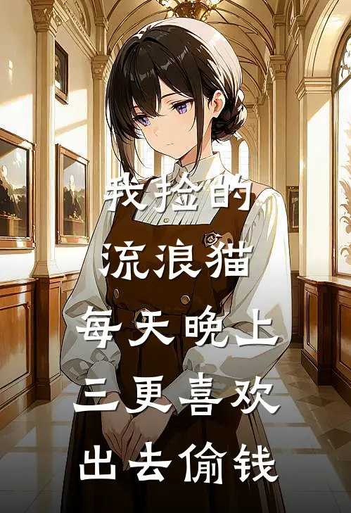 我捡的流浪猫，每天晚上三更喜欢出去偷钱(抖音热门)完本小说推荐_最新章节列表我捡的流浪猫，每天晚上三更喜欢出去偷钱(抖音热门)