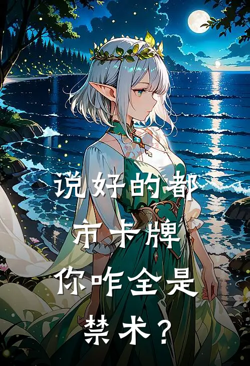 说好的都市卡牌，你咋全是禁术？