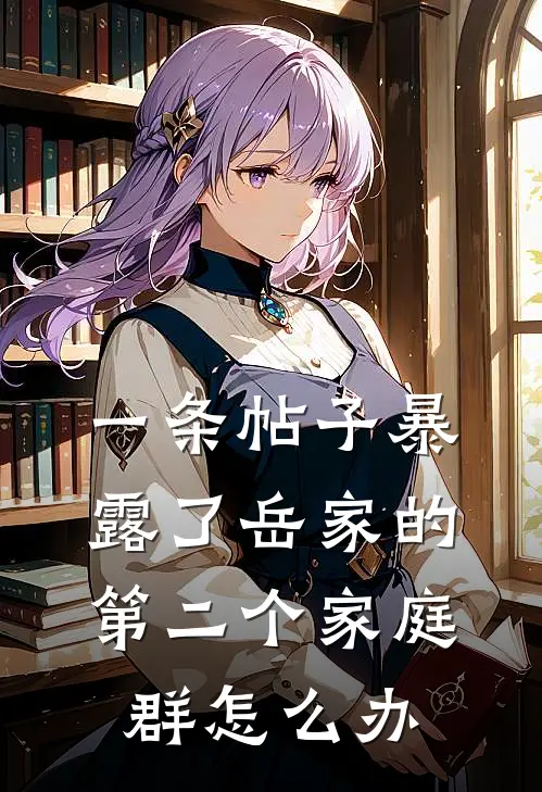 一条帖子暴露了岳家的第二个家庭群怎么办