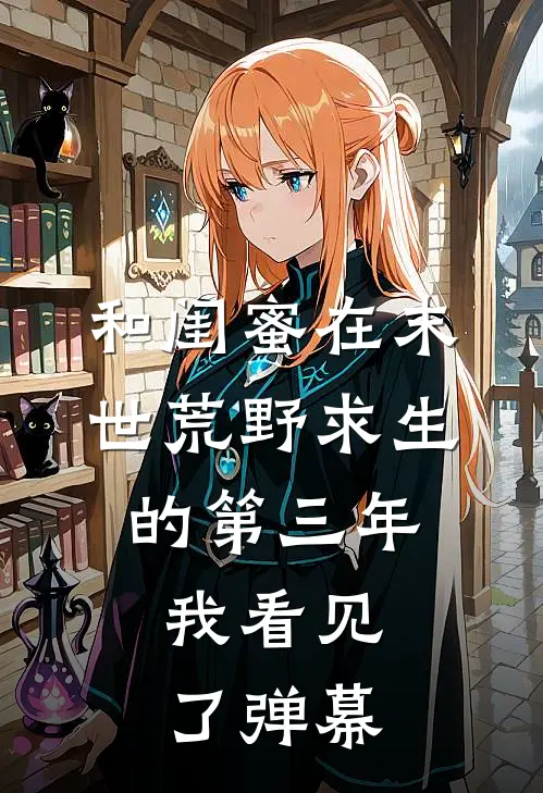 和闺蜜在末世荒野求生的第三年，我看见了弹幕依兰陈烟完结小说免费阅读_完本热门小说和闺蜜在末世荒野求生的第三年，我看见了弹幕依兰陈烟