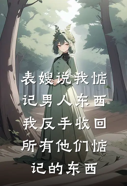 表嫂说我惦记男人东西，我反手收回所有他们惦记的东西