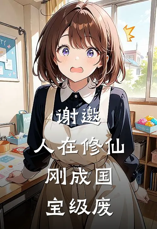 谢邀，人在修仙，刚成国宝级废