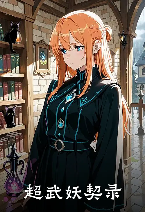 超武妖契录(陆晨风白小夭)推荐小说_超武妖契录(陆晨风白小夭)全文免费阅读大结局