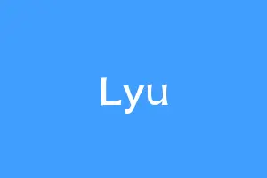 Lyu