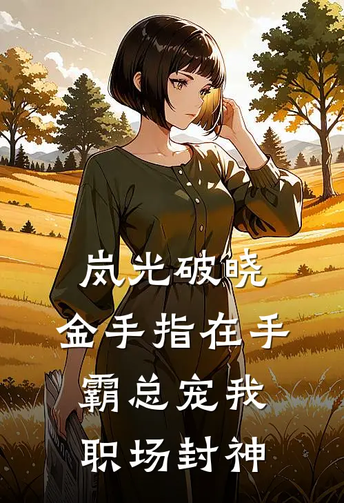 岚可岚光《岚光破晓：金手指在手，霸总宠我职场封神》最新章节阅读_(岚光破晓：金手指在手，霸总宠我职场封神)全章节免费在线阅读