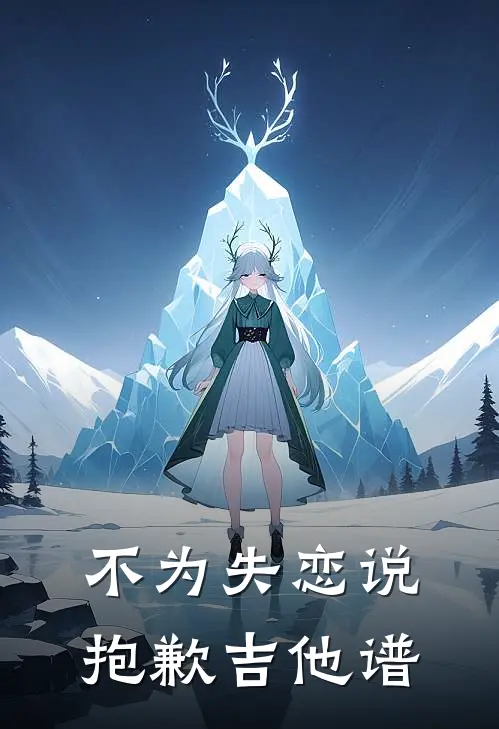 不为失恋说抱歉吉他谱