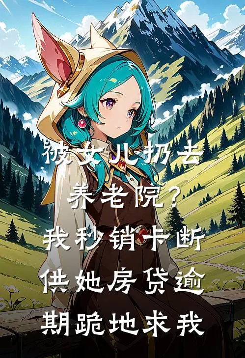 被女儿扔去养老院？我秒销卡断供，她房贷逾期跪地求我