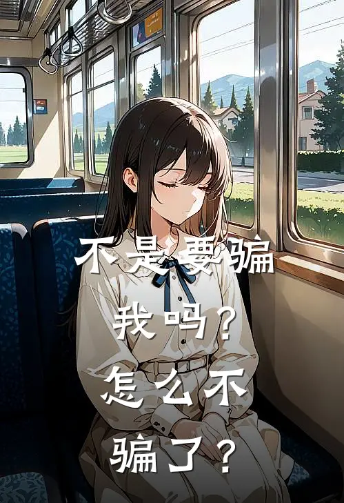 不是要骗我吗？怎么不骗了？