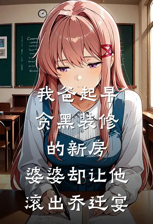 我爸起早贪黑装修的新房，婆婆却让他滚出乔迁宴赵刚姜宁无弹窗全文免费阅读_最新推荐小说我爸起早贪黑装修的新房，婆婆却让他滚出乔迁宴(赵刚姜宁)