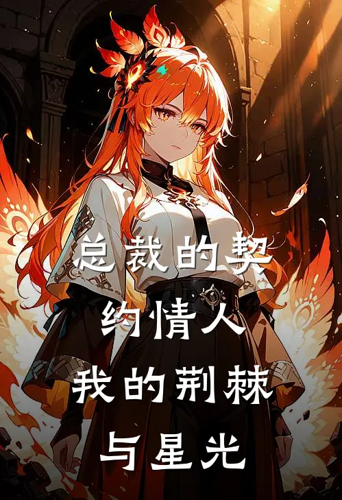 总裁的契约情人：我的荆棘与星光