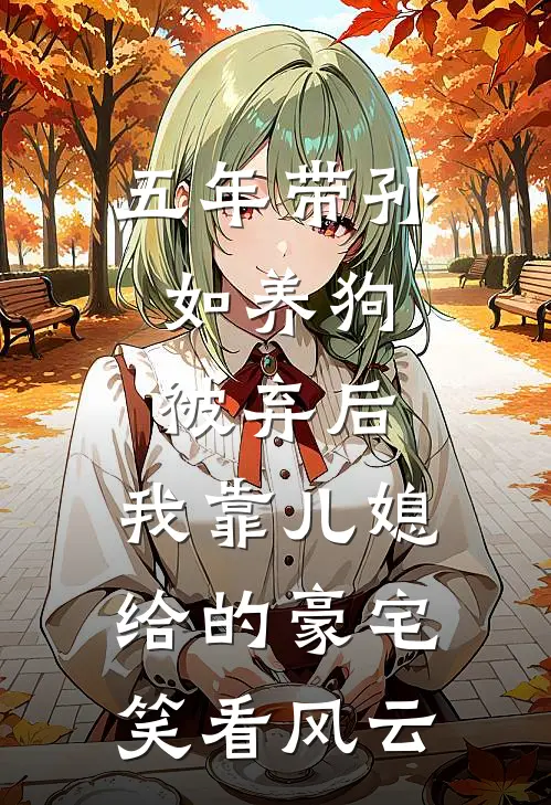 五年带孙如养狗，被弃后，我靠儿媳给的豪宅笑看风云