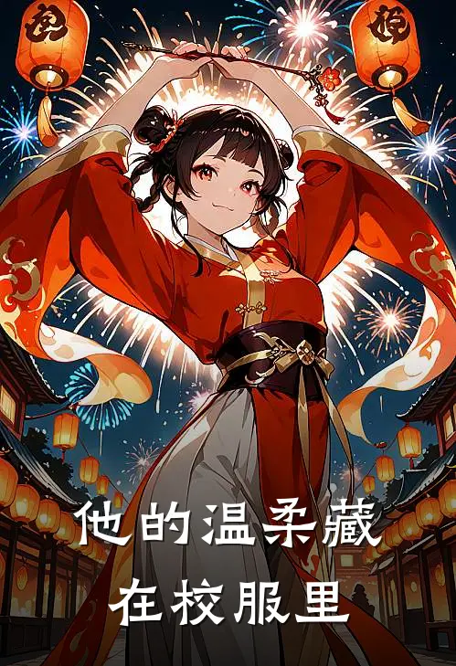 他的温柔藏在校服里