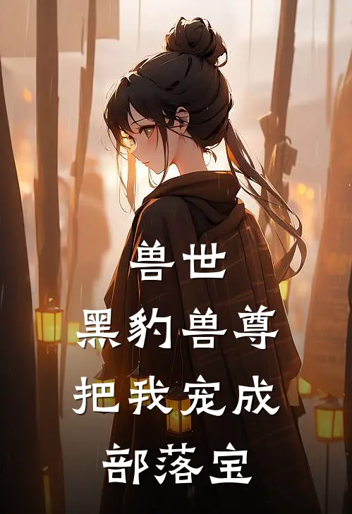 兽世：黑豹兽尊把我宠成部落宝(苏清鸢苏清鸢)完本小说_免费阅读无弹窗兽世：黑豹兽尊把我宠成部落宝苏清鸢苏清鸢