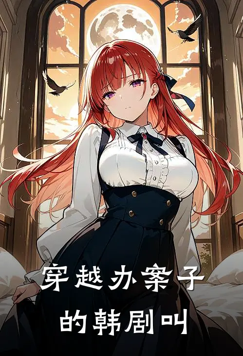 穿越办案子的韩剧叫