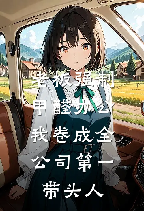 老板强制甲醛办公，我卷成全公司第一带头人(许芮禾禾)免费阅读全文_免费完结版小说老板强制甲醛办公，我卷成全公司第一带头人许芮禾禾