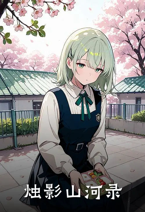 烛影山河录钟离宴苏繁完结版小说_最新章节列表烛影山河录(钟离宴苏繁)