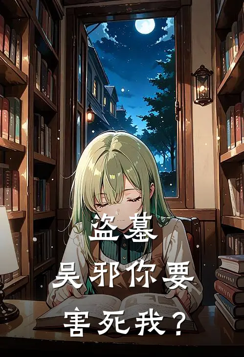 盗墓：吴邪你要害死我？汪亦汪灿热门的小说_免费小说盗墓：吴邪你要害死我？(汪亦汪灿)