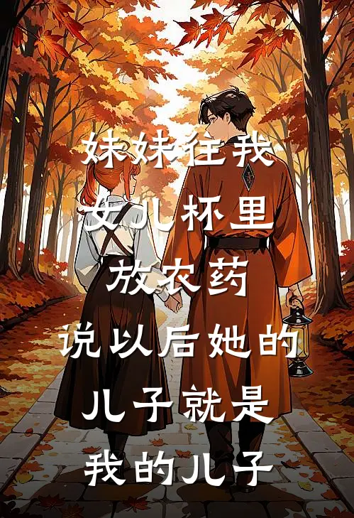 妹妹往我女儿杯里放农药，说以后她的儿子就是我的儿子以萱以恒免费小说在线阅读_热门小说在线阅读妹妹往我女儿杯里放农药，说以后她的儿子就是我的儿子以萱以恒