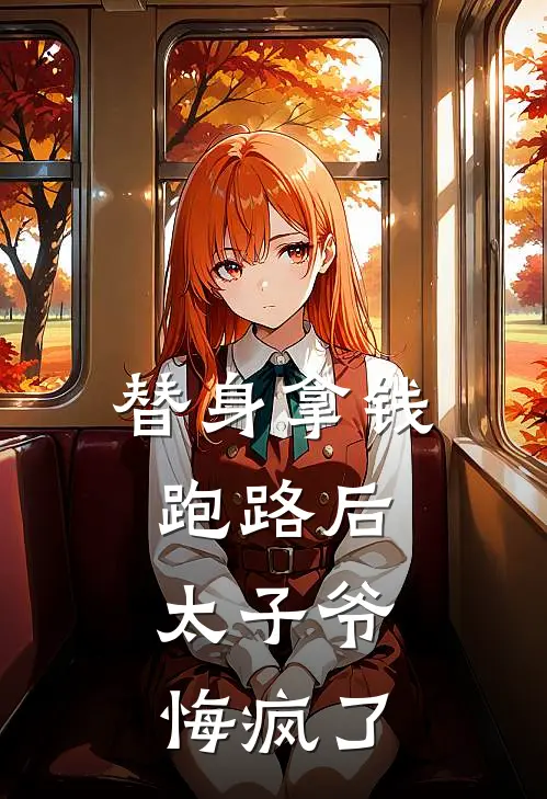 替身拿钱跑路后，太子爷悔疯了