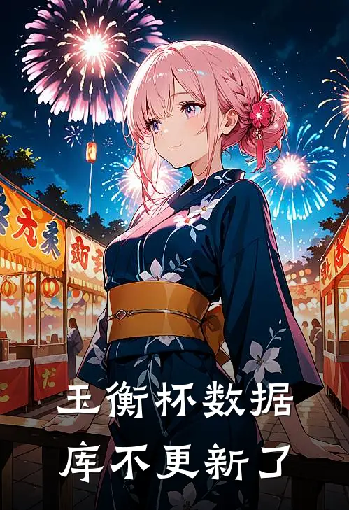 玉衡杯数据库不更新了