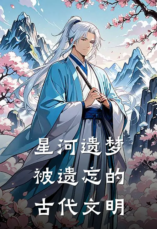 星河遗梦被遗忘的古代文明