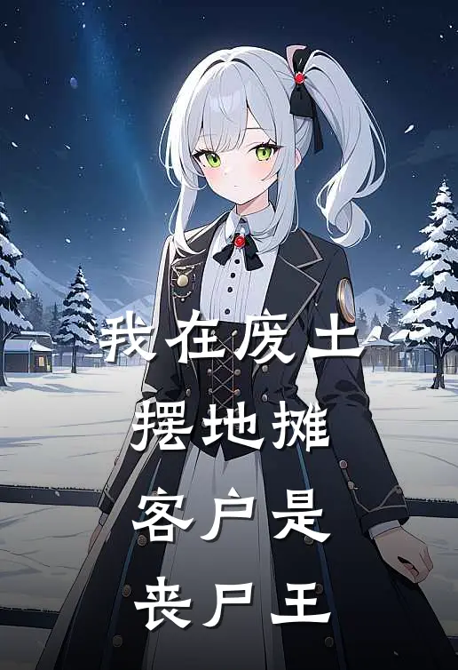 我在废土摆地摊，客户是丧尸王桑辻林夏完整版小说_最新章节列表我在废土摆地摊，客户是丧尸王(桑辻林夏)