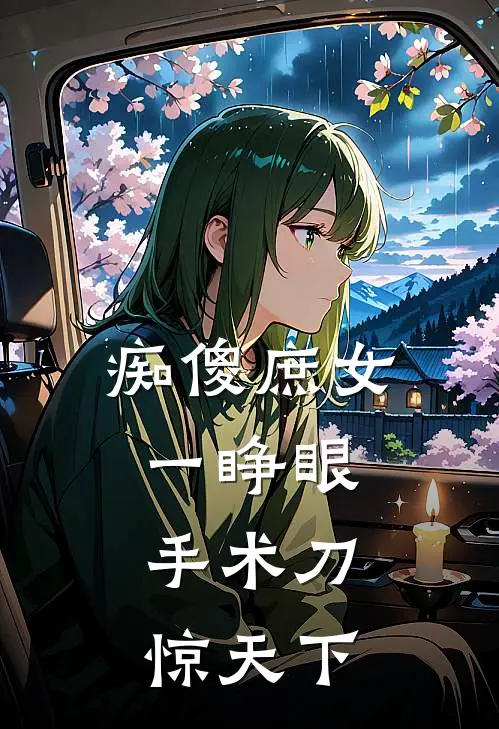 痴傻庶女一睁眼，手术刀惊天下