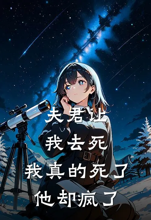 夫君让我去死，我真的死了，他却疯了林晏卫昭新热门小说_小说免费阅读夫君让我去死，我真的死了，他却疯了(林晏卫昭)