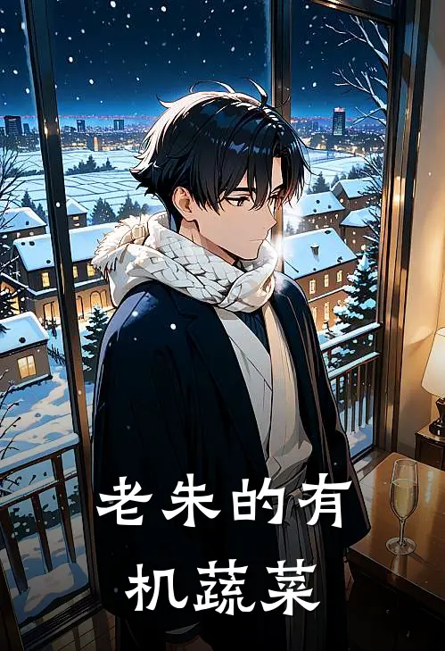 老朱的有机蔬菜