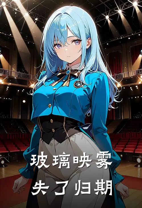 玻璃映雾，失了归期