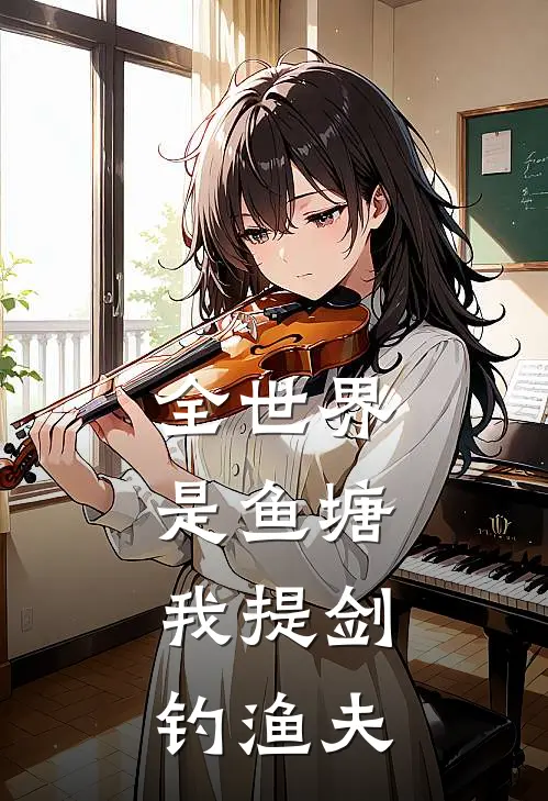 全世界是鱼塘，我提剑钓渔夫林漱肖彻免费小说完结_最新完本小说推荐全世界是鱼塘，我提剑钓渔夫(林漱肖彻)