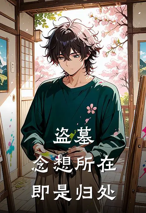 盗墓：念想所在，即是归处无尘初云岫全本免费小说_热门网络小说推荐盗墓：念想所在，即是归处无尘初云岫