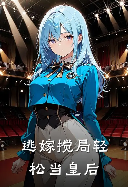 逃嫁搅局轻松当皇后(夏新月夏清昭)完结小说_热门小说推荐逃嫁搅局轻松当皇后夏新月夏清昭