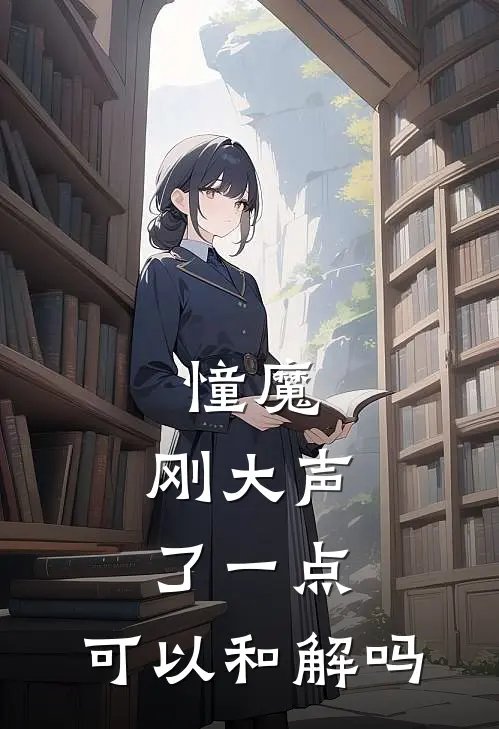 憧魔：刚大声了一点，可以和解吗