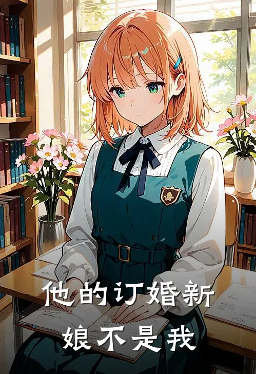 他的订婚新娘不是我