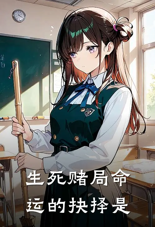 生死赌局命运的抉择是