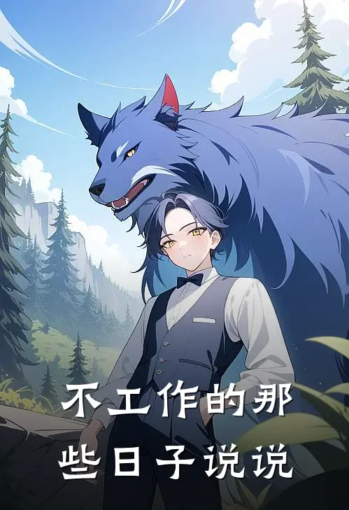 不工作的那些日子说说