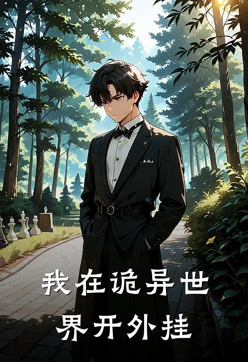 我在诡异世界开外挂