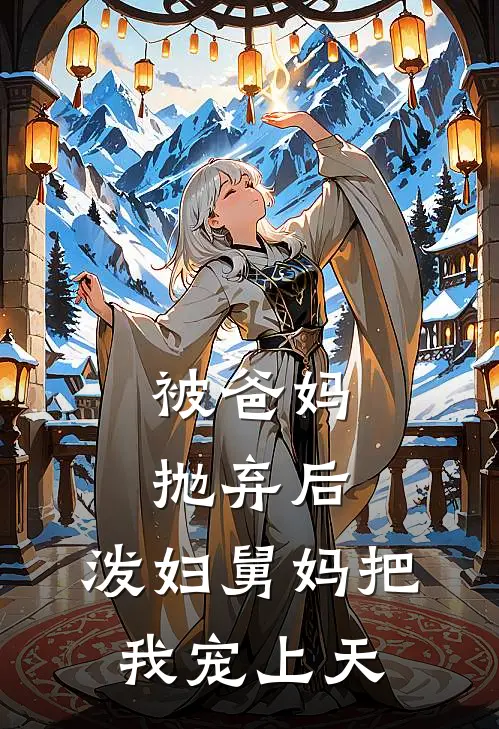 被爸妈抛弃后，泼妇舅妈把我宠上天(王秀英林建军)热门小说大全_推荐完本小说被爸妈抛弃后，泼妇舅妈把我宠上天王秀英林建军