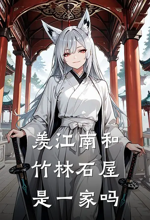 羡江南和竹林石屋是一家吗