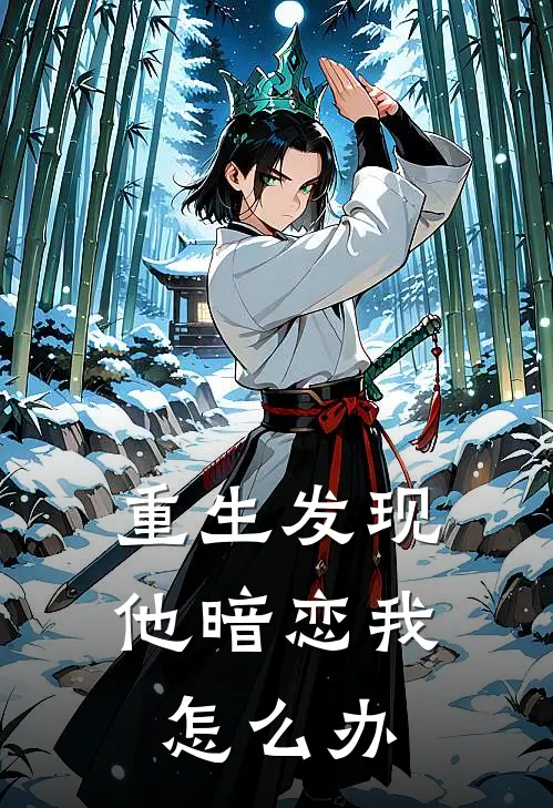 重生发现他暗恋我怎么办