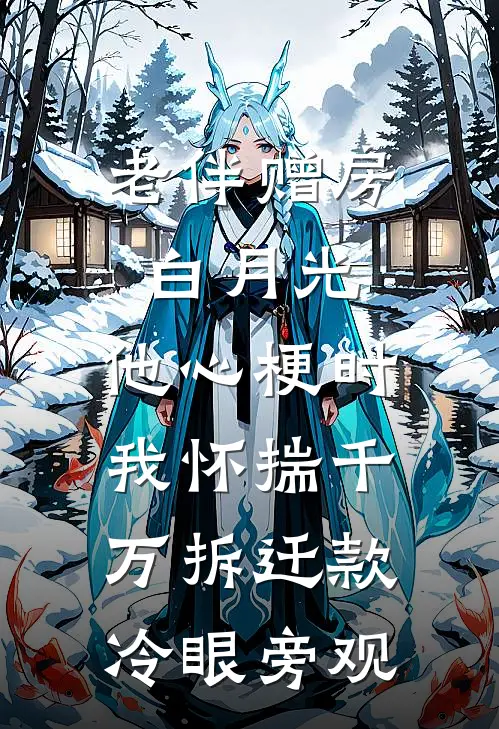 林晚秋许阳《老伴赠房白月光，他心梗时我怀揣千万拆迁款冷眼旁观》小说免费在线阅读_老伴赠房白月光，他心梗时我怀揣千万拆迁款冷眼旁观(林晚秋许阳)已完结小说