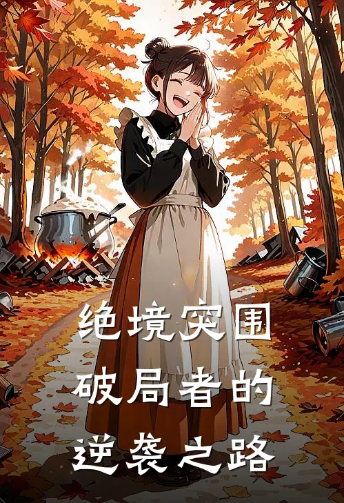 绝境突围：破局者的逆袭之路(林辰苏晓琪)最新完本小说推荐_免费小说推荐绝境突围：破局者的逆袭之路林辰苏晓琪